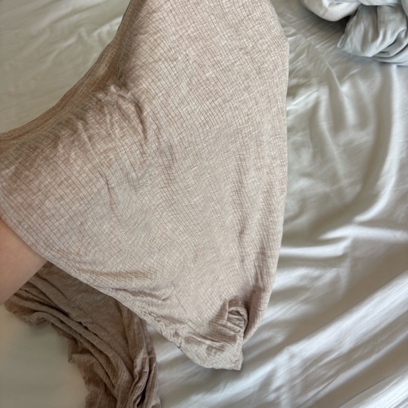 Negative Underwear Whipped Track Pant in Sand - Picture 7 of 7